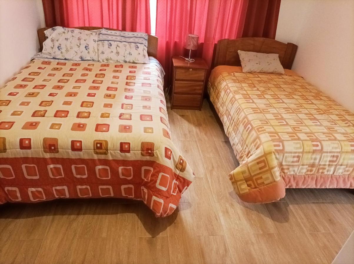 Kantu Hospedaje 쿠스코 외부 사진
