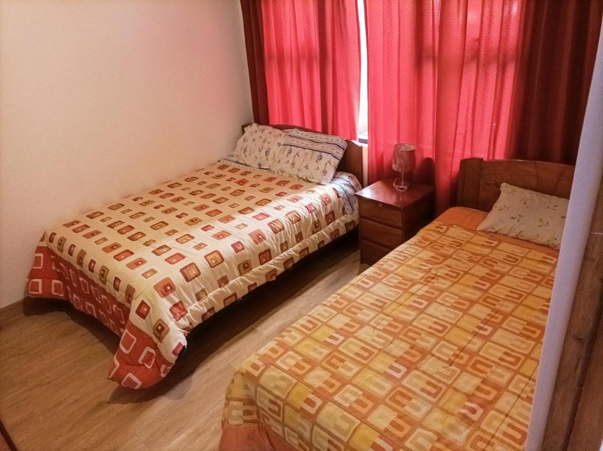 Kantu Hospedaje 쿠스코 외부 사진